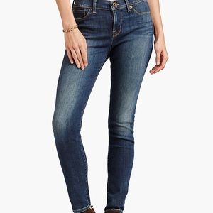 Lucky Brand  Brooke Legging Jean Size 2 👖